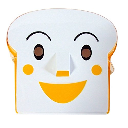 Sanrio Anpanman Face Mask - Cute Anime Character Design for Kids & Adults - Perfect for Cosplay, Halloween, and Daily Protection