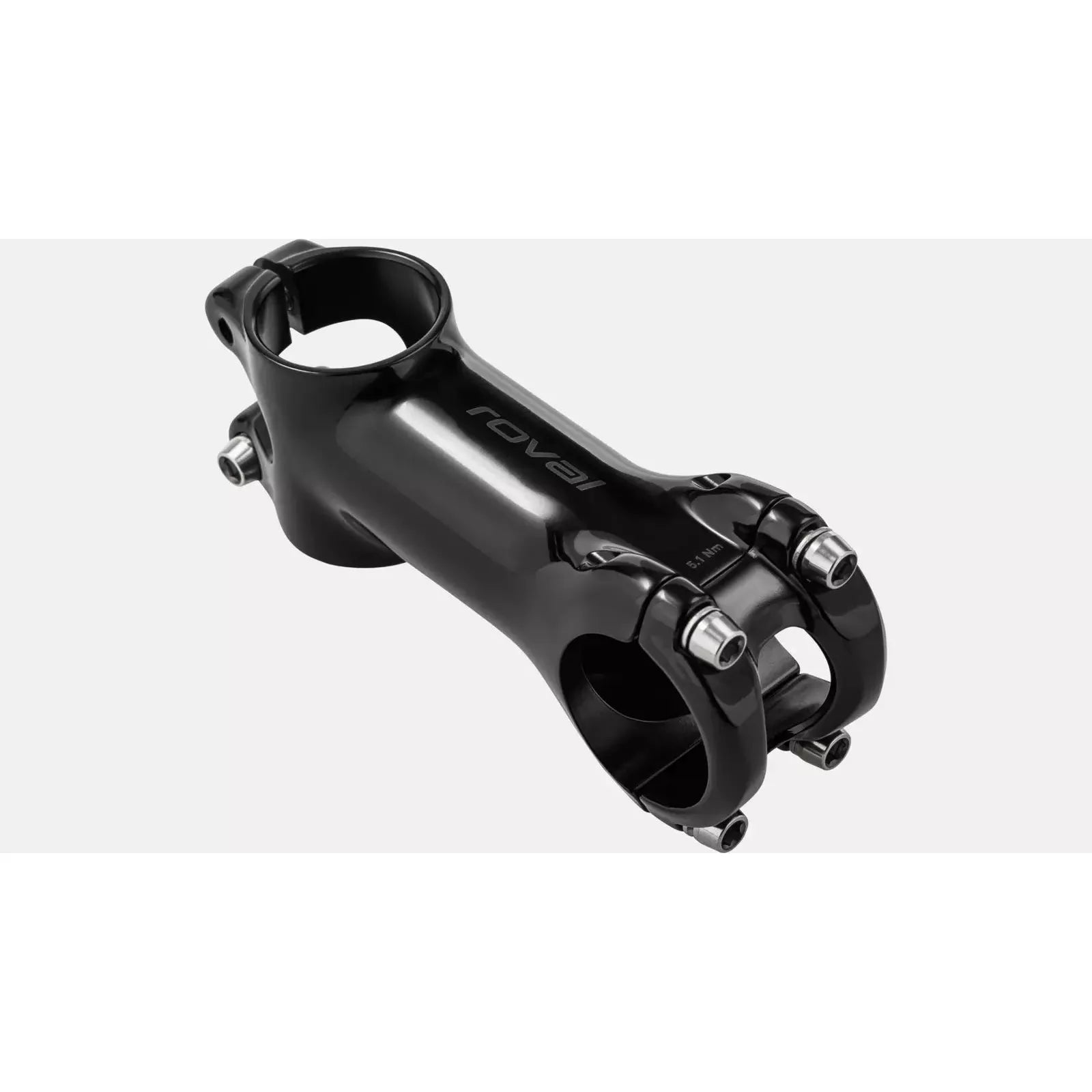 Roval Alpinist Stem - Lightweight Aluminum Bike Stem for Road & Mountain Bikes - Perfect for Cycling Enthusiasts & Professional Riders