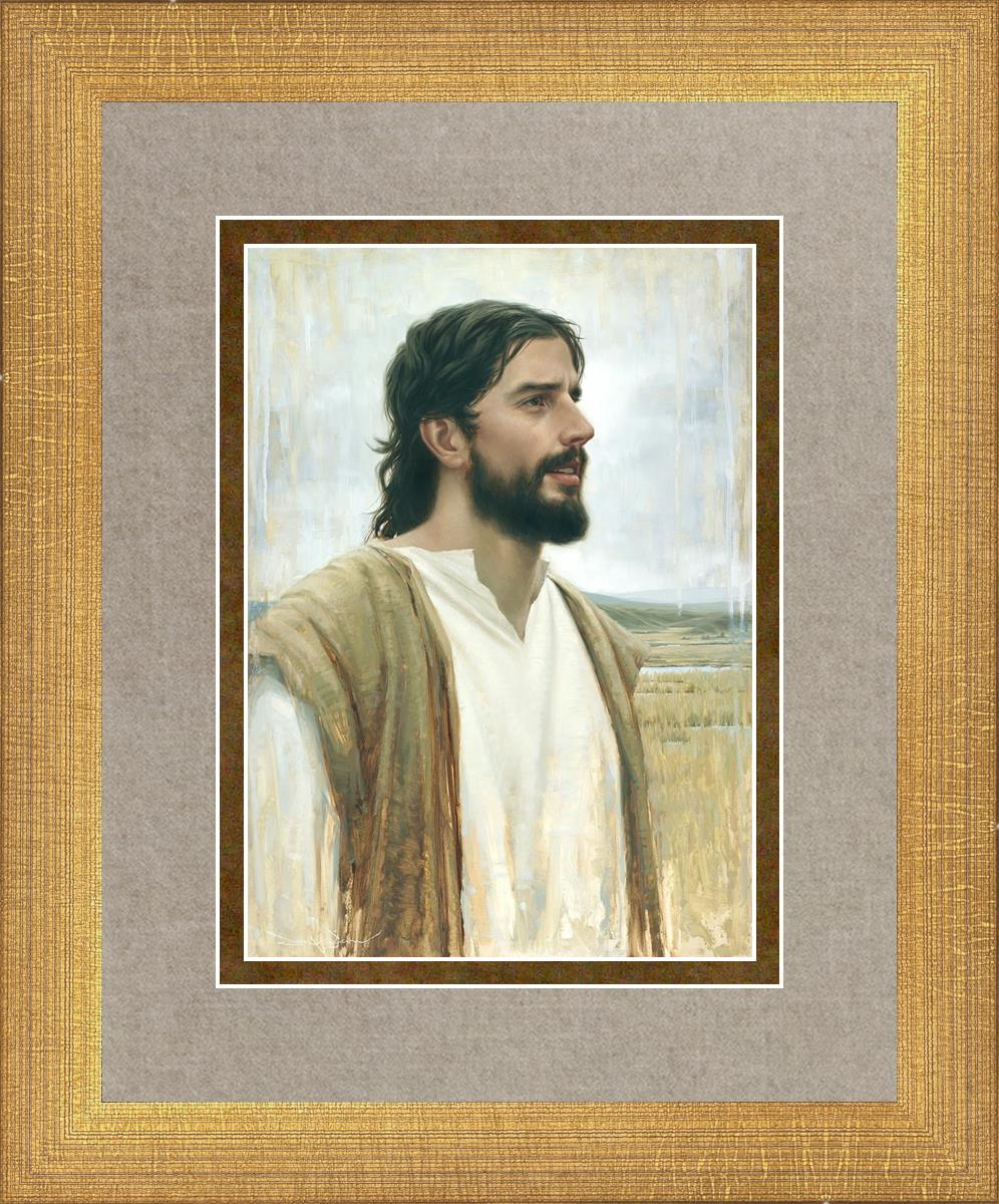 Clarity In His Mission - Inspirational Christian Book for Men's Faith & Purpose | Perfect for Daily Devotion, Bible Study & Spiritual Growth
