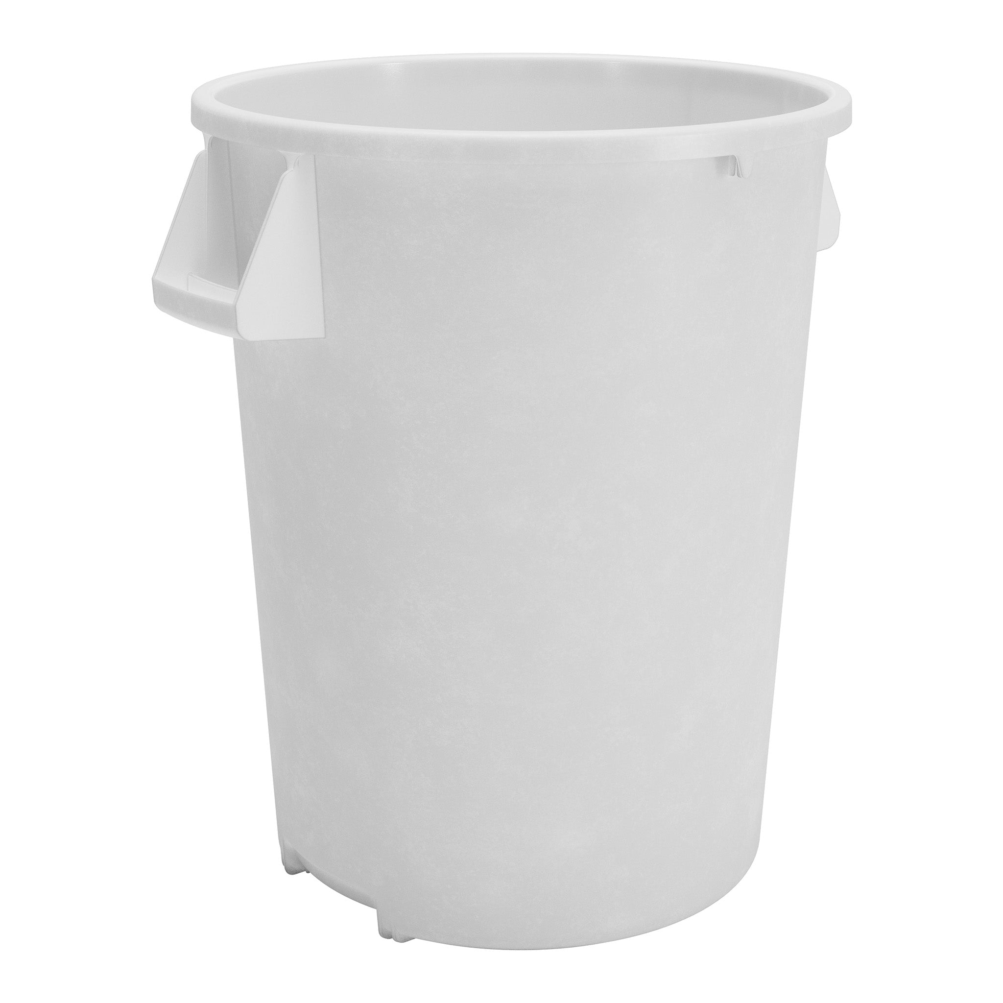 20 Gallon Color Coded Storage Container - Heavy Duty Plastic Bins for Home Organization, Garage Storage & Commercial Use
