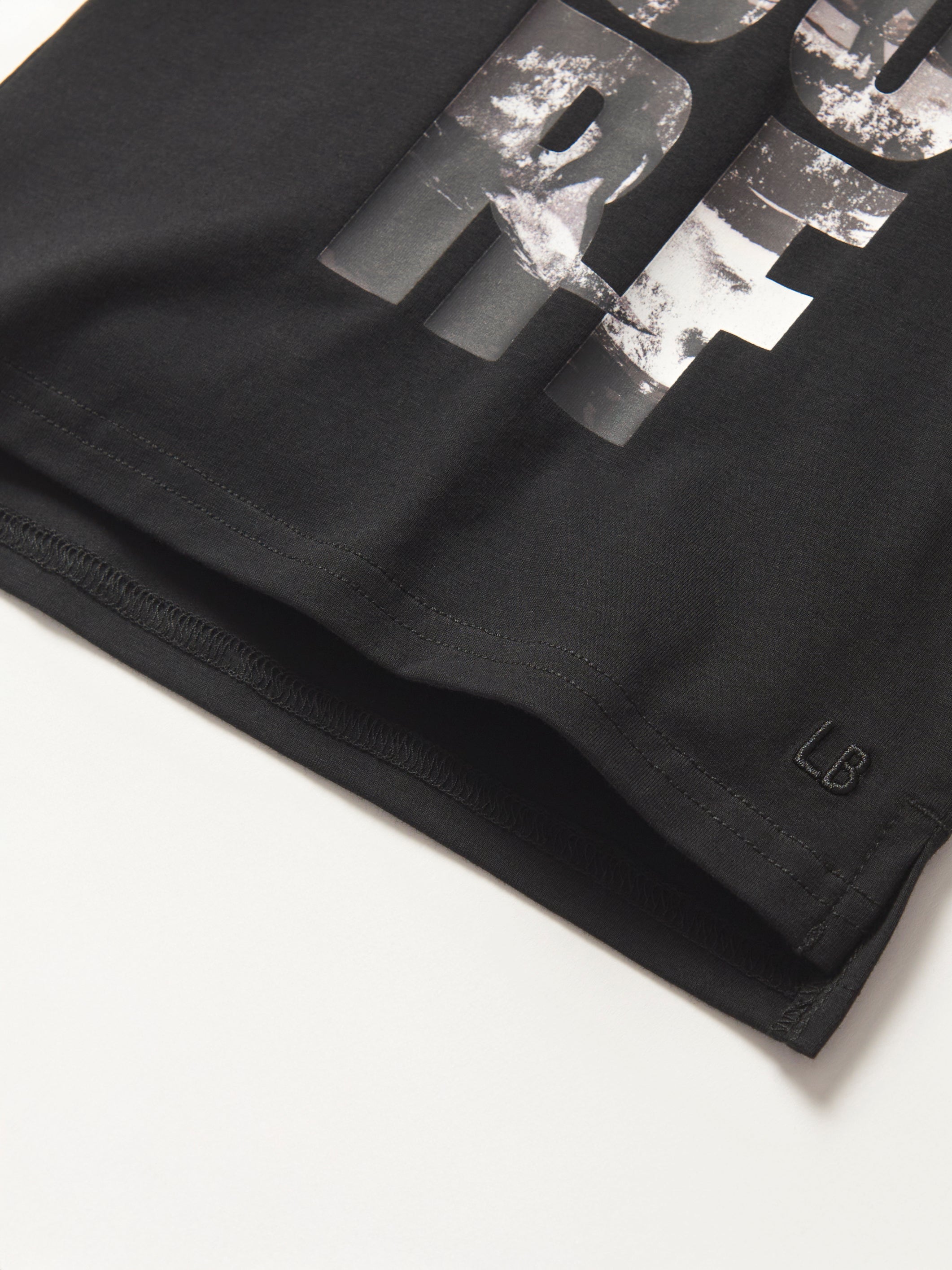 Premium Black Surf Tee - Comfortable & Stylish Men's T-Shirt for Beach, Surfing & Casual Wear