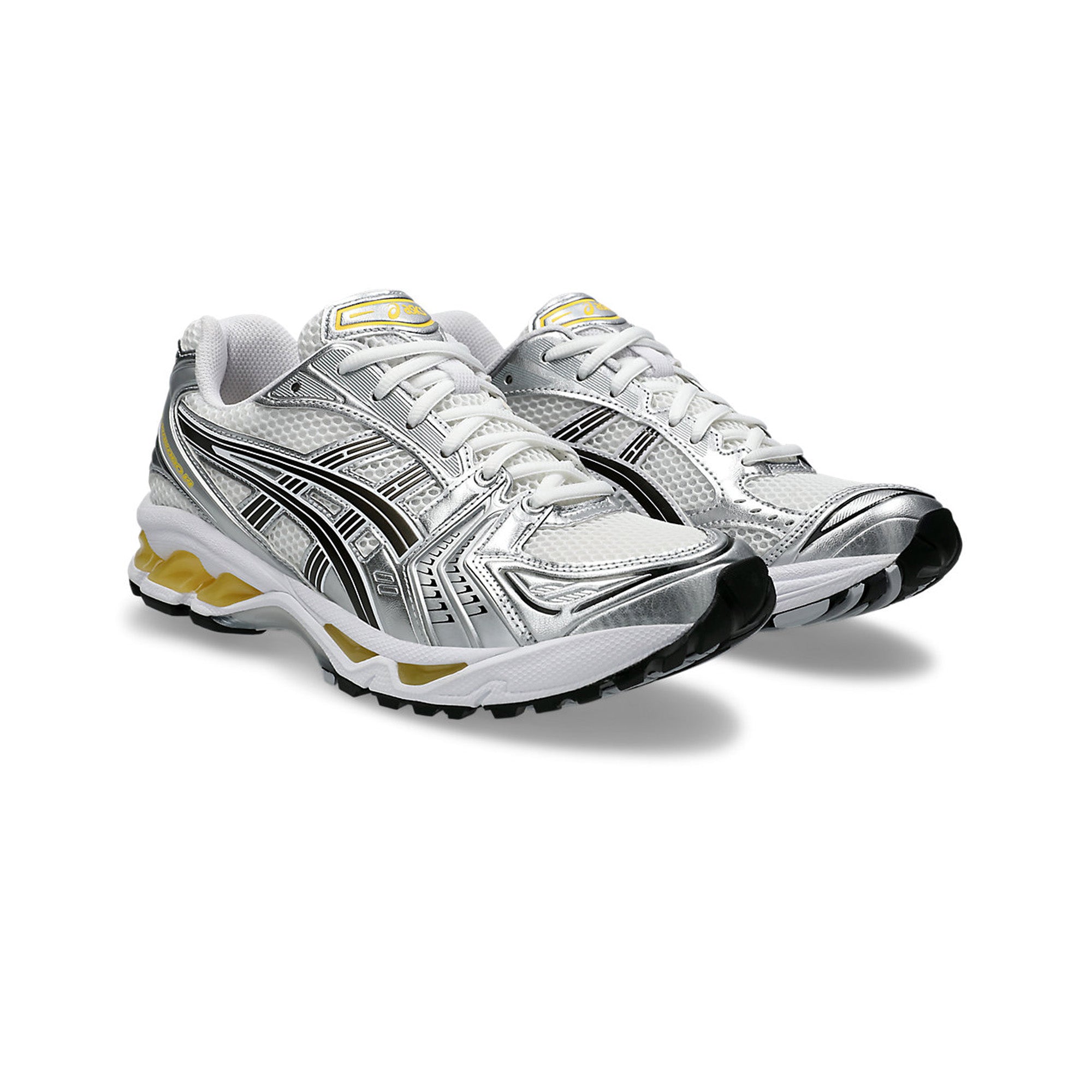 ASICS GEL Kayano 14 Running Shoes - 'Tai Chi Yellow' (2024) | Lightweight Cushioned Sneakers for Men & Women | Perfect for Jogging, Gym Workouts & Daily Wear
