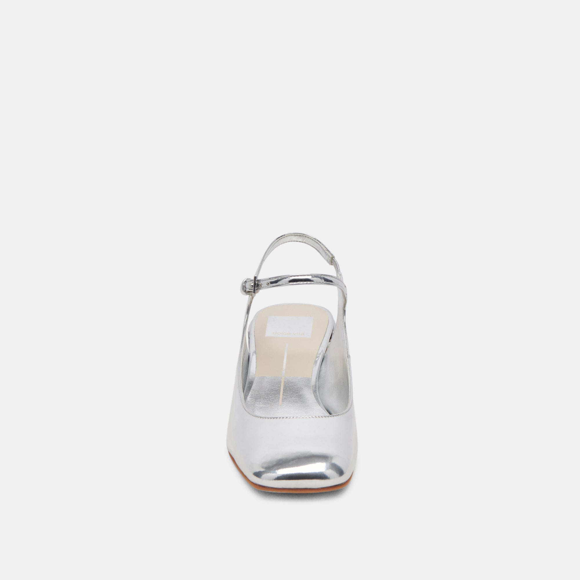 MAGGI Women's Silver Stella Specchio High Heels - Elegant Party & Evening Shoes for Weddings, Prom, and Special Occasions
