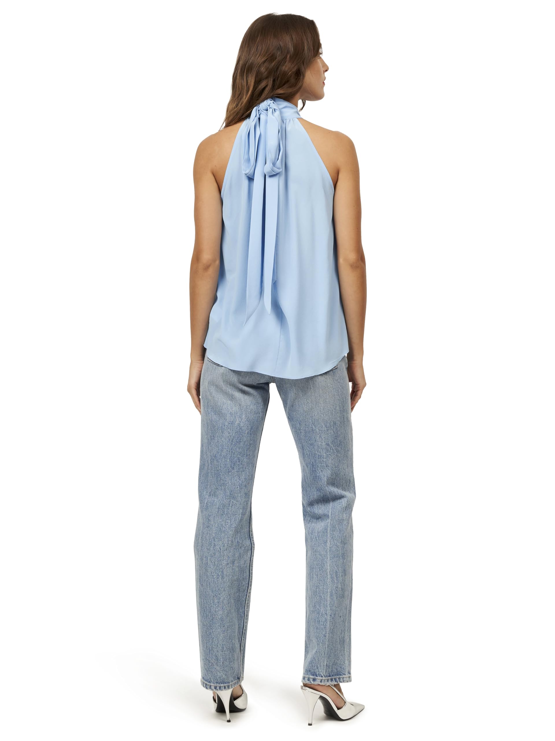 Women's Saint Solid Blouse - Elegant Workwear & Casual Office Shirt for Professional Women | Perfect for Business Meetings, Office Wear & Formal Occasions