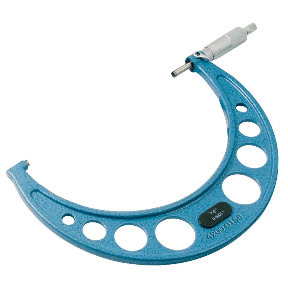 HHIP 4200-0158 C-Type Outside Micrometer 0-8
