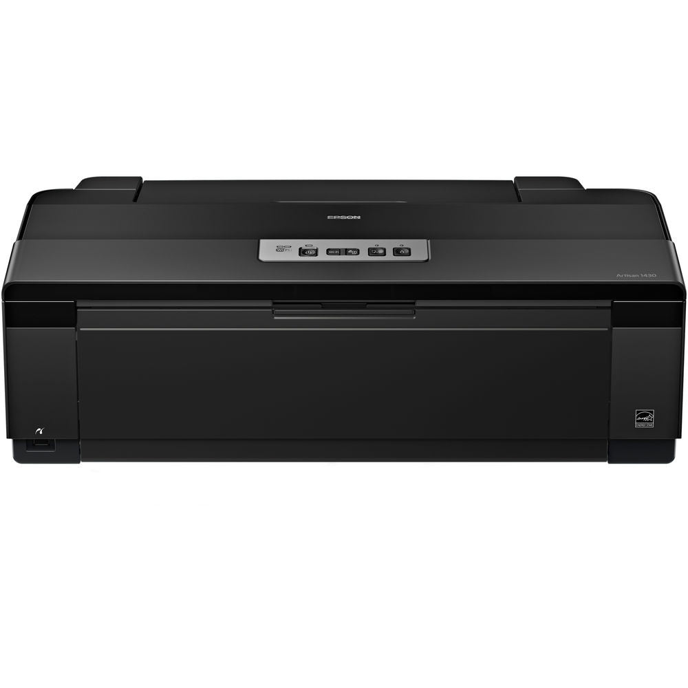 Epson Artisan 1430 Wide-Format Inkjet Printer for Professional Photo Printing, Graphic Design & Home Office Use