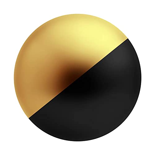 Black and Gold