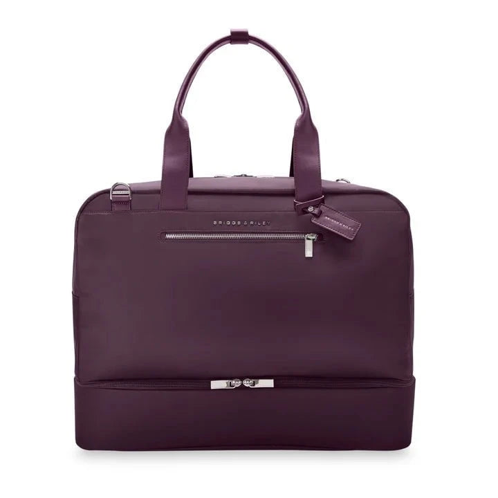 Briggs & Riley Rhapsody 2.0 Weekender Tote Bag - Premium Travel Duffel for Women & Men - Perfect for Weekend Getaways, Business Trips & Gym Use