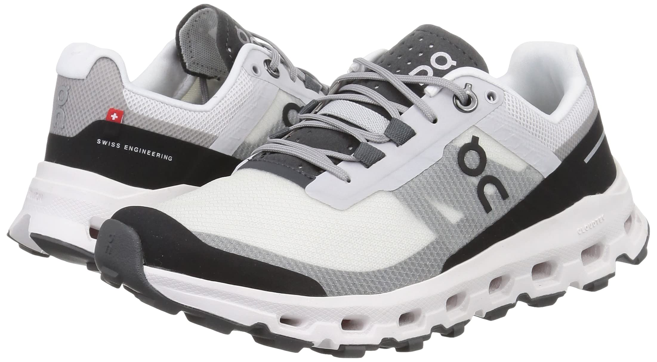 Women's Cloudvista Sneakers - Lightweight Running Shoes for Women with Cushioned Comfort | Perfect for Jogging, Gym Workouts & Everyday Wear