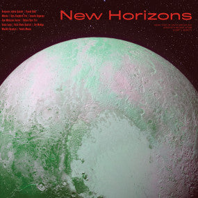 New Horizons: Young Stars of South African Jazz - 2xLP Vinyl Record Compilation (Mint Condition) | Perfect for Jazz Collectors & Music Enthusiasts