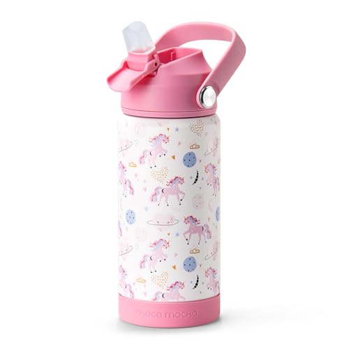 Pink & White Unicorn