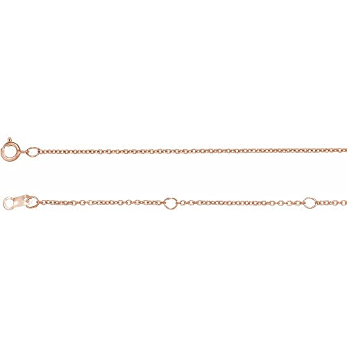 14k Rose Gold