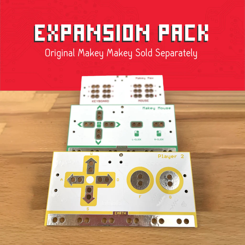 Makey Makey STEM Learning Kit - Backpack Bundle for Kids | Creative Electronics & Coding Projects | Perfect for Classroom, Homeschool & DIY Science Experiments