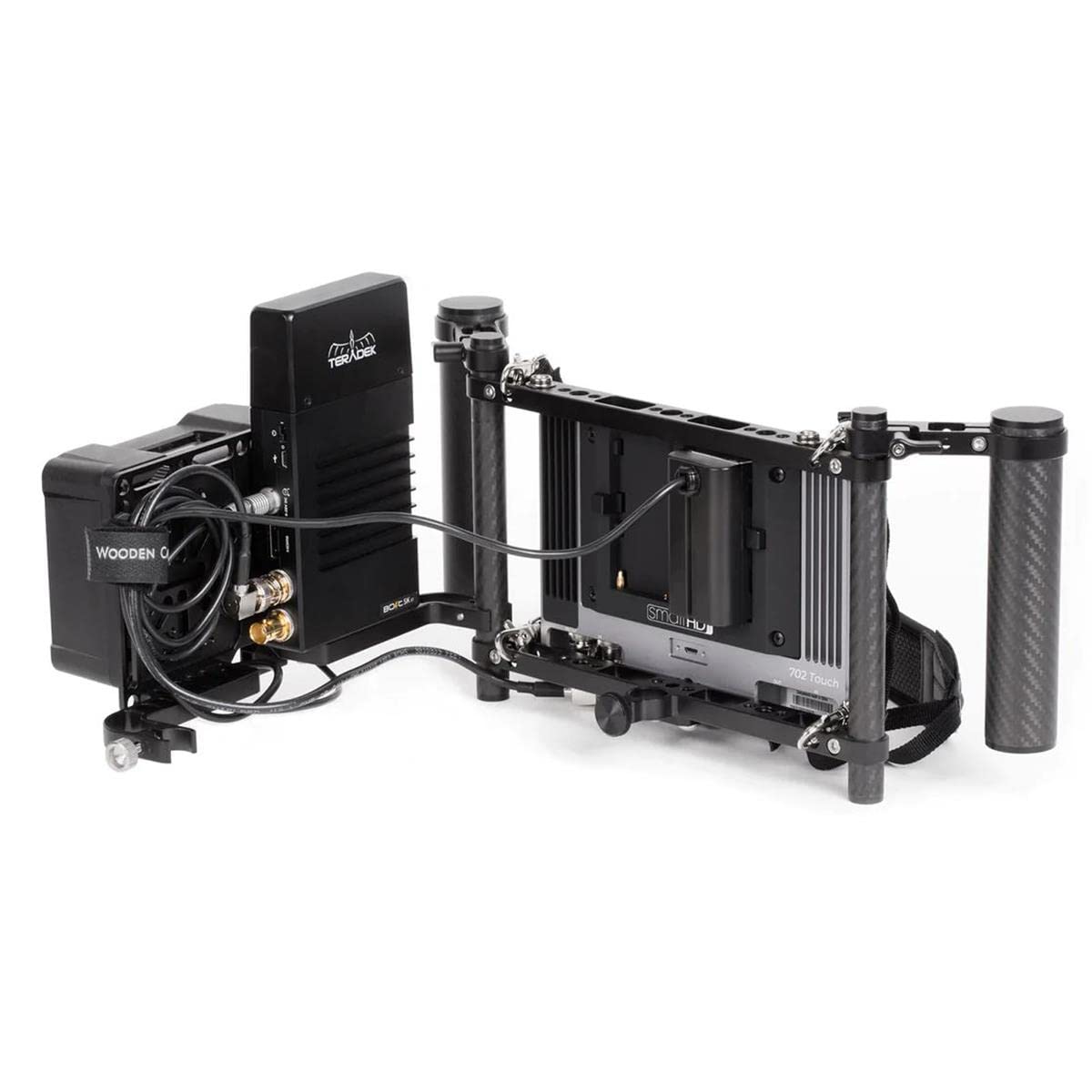 **Wooden Camera Director's Monitor Cage v3 - Universal 9