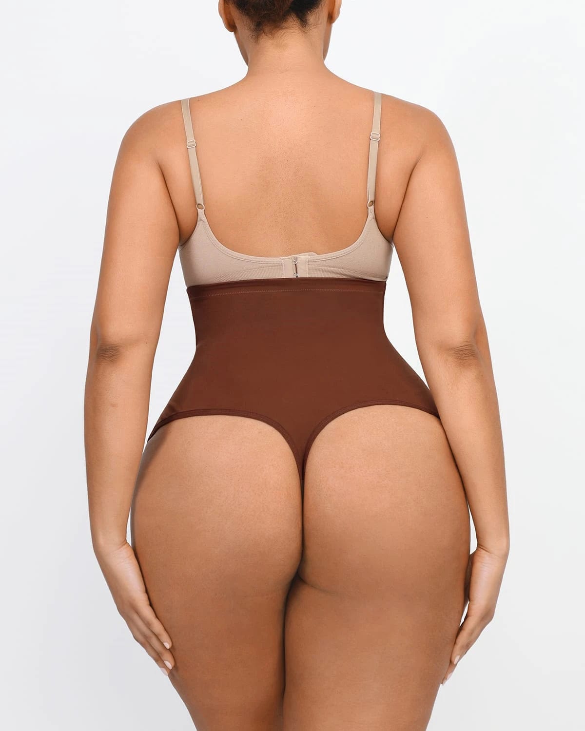 AirSlim® Side Zip Shaping Panty - High Waist Tummy Control Underwear for Women | Perfect for Workout, Yoga & Everyday Wear