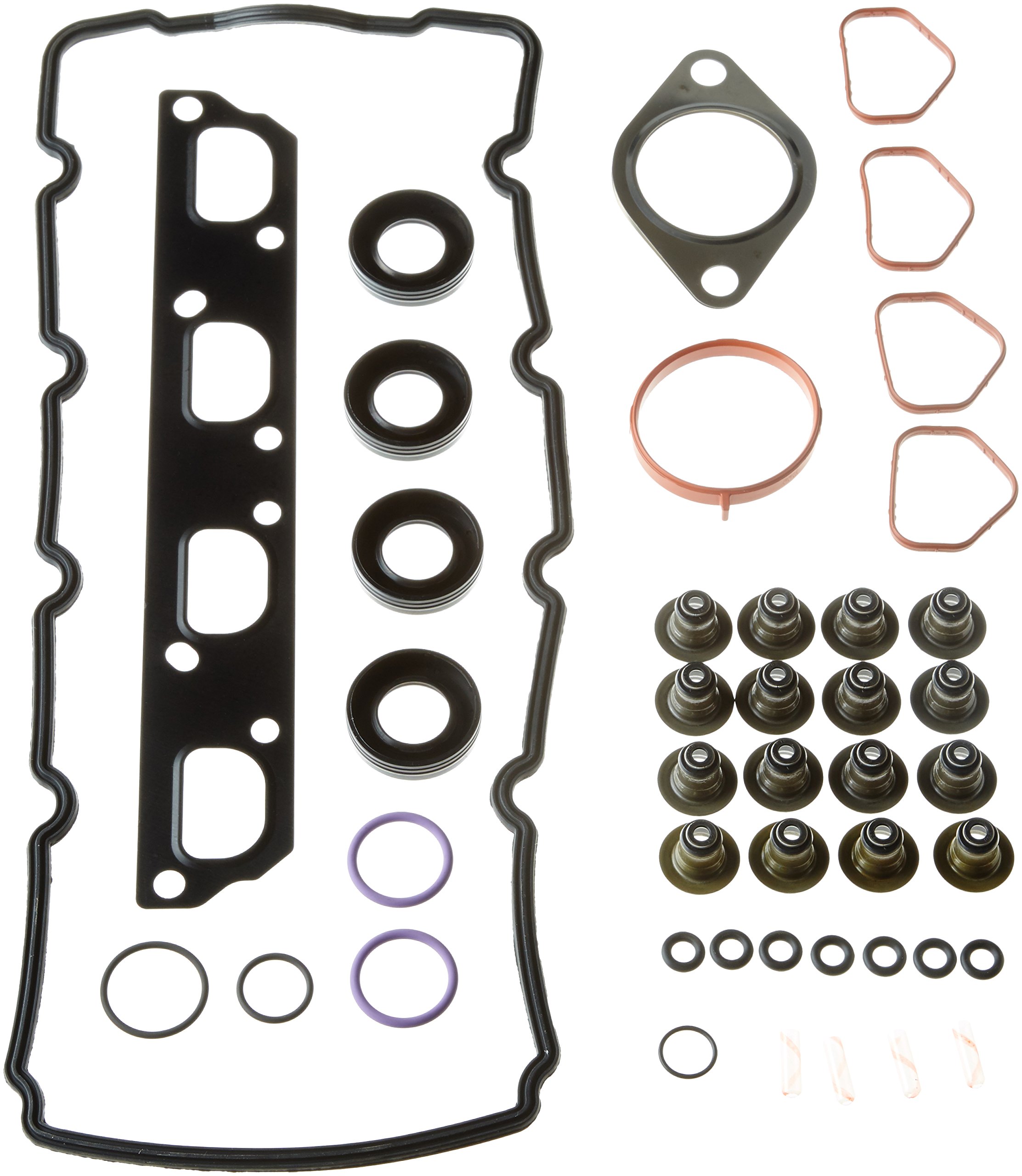 High-Quality Replacement Cylinder Head Gasket Set 486070 - Compatible with Multiple Car Models | Perfect for Engine Repair & Maintenance