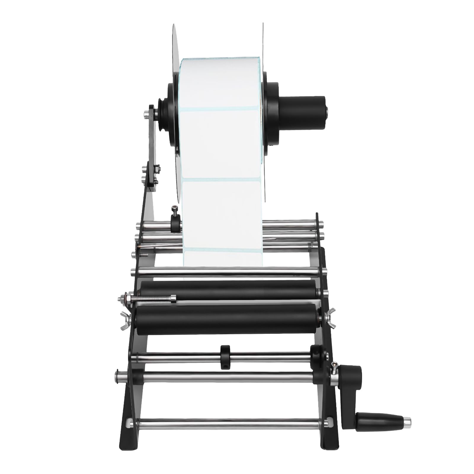 MT-30 Manual Labeling Machine - Bottle Label Applicator for 0.79