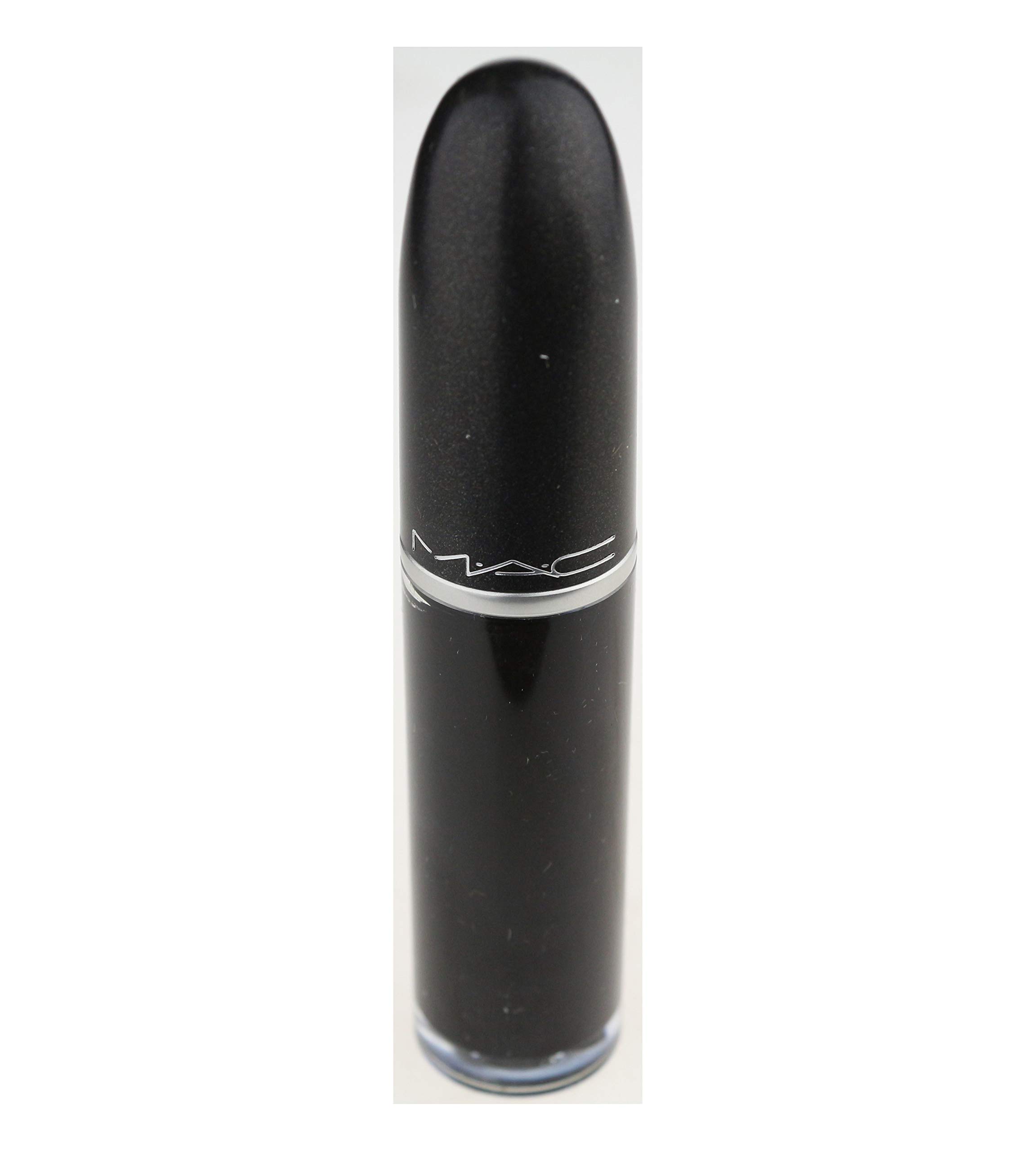 Mac Retro Matte Liquid Lipstick - Long Lasting Matte Lip Color in Caviar Shade | Perfect for Everyday Wear & Special Occasions