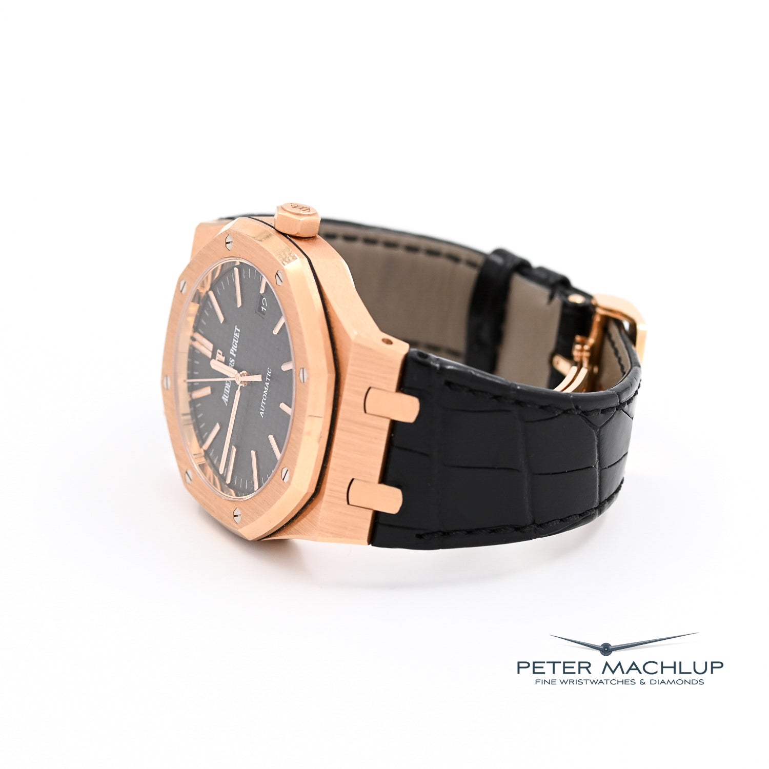 Audemars Piguet Royal Oak 41mm Automatic Men's Luxury Watch - Premium Swiss Made Stainless Steel Timepiece for Business & Formal Occasions