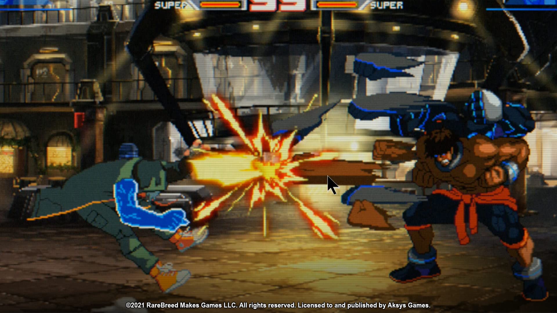 Blazing Strike - Nintendo Switch Game - Standard Edition for Switch Console - Perfect for Action-Packed Gaming at Home or On-the-Go