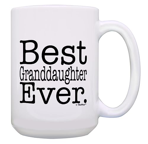 15oz - Granddaughter