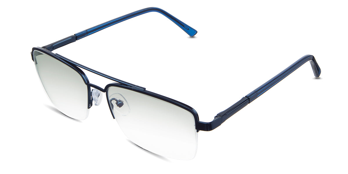 Hadley Women's Prescription Tinted Glasses - Stylish & UV Protection for Everyday Wear, Reading & Driving