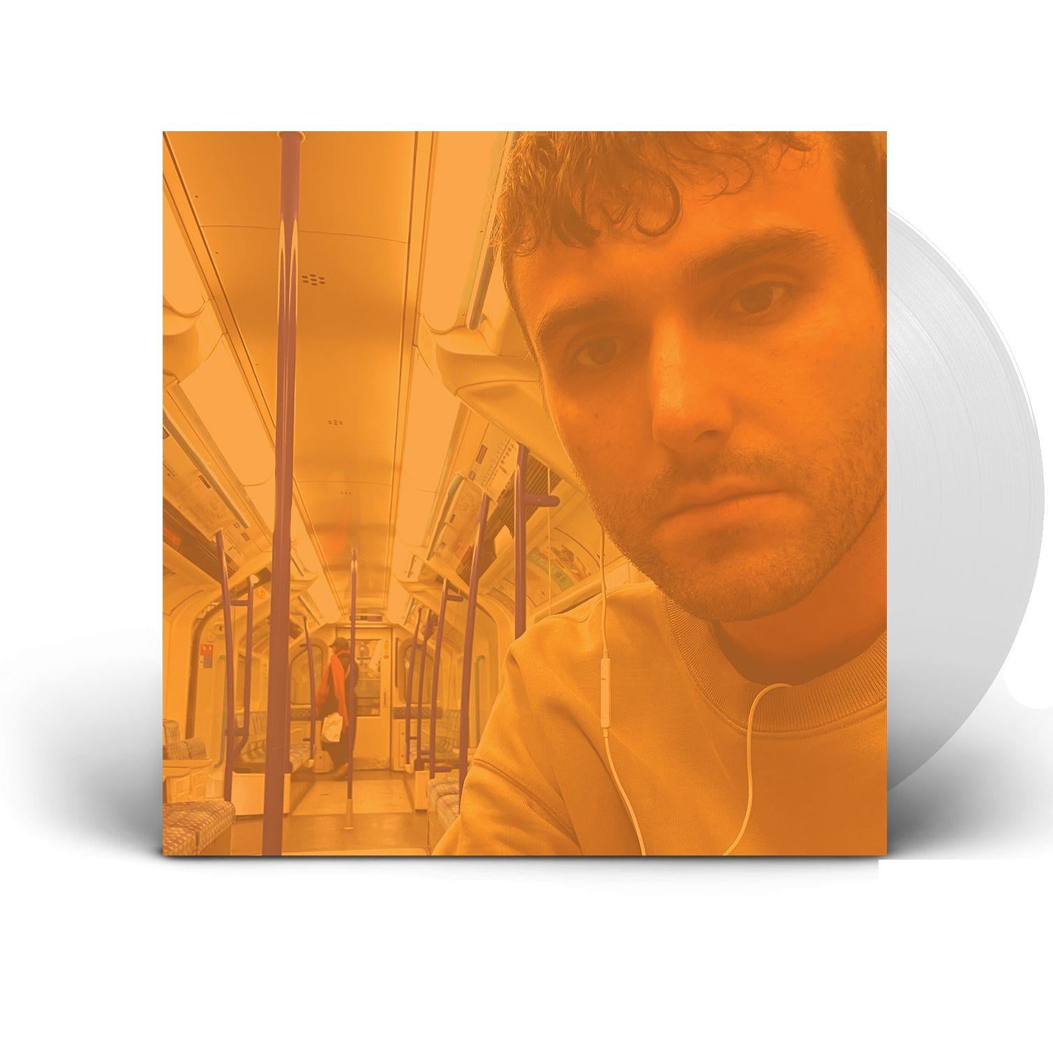 Actual Life 2 (February 2 - October 15 2021) Clear Vinyl LP - Limited Edition Electronic Music Album for Collectors & Audiophiles - Perfect for Home Listening & DJ Sets
