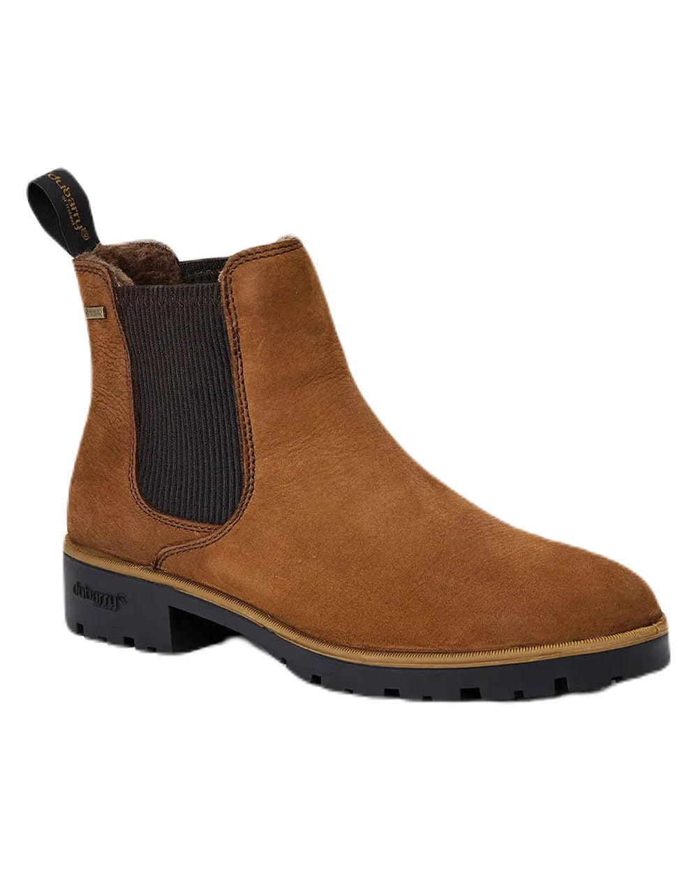 Dubarry Kilcommon Chelsea Boots - Waterproof Leather Ankle Boots for Men & Women | Stylish & Comfortable for Outdoor, Work & Casual Wear