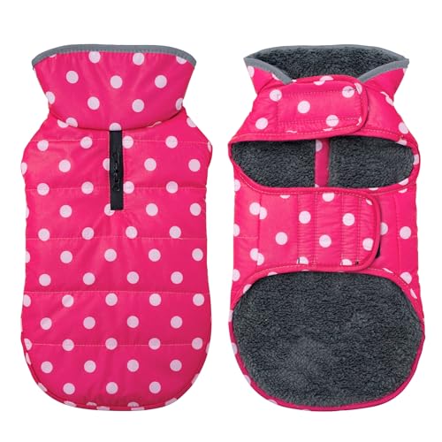 Pink Polka Dot