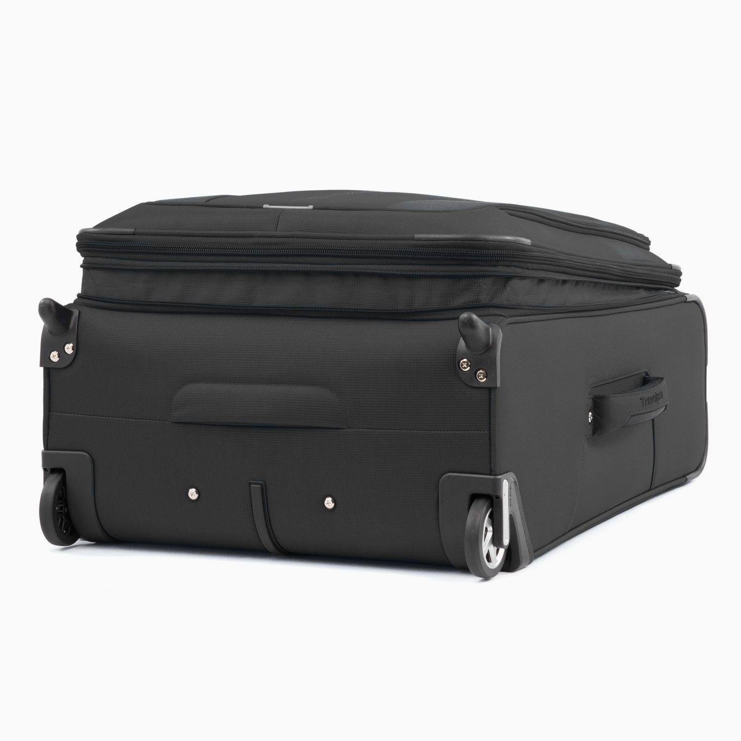 Travelpro Maxlite 5 26 Inch Expandable Rollaboard Luggage - Lightweight Carry-On Suitcase for Air Travel with Spinner Wheels | Perfect for Business Trips & Vacation Packing