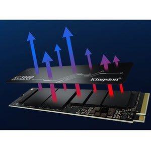 KC3000 512GB NVMe M.2 SSD PCIe 4.0 x4 Internal Solid State Drive - High Speed Gaming & Workstation Performance for PC, Laptop, PS5 Upgrade