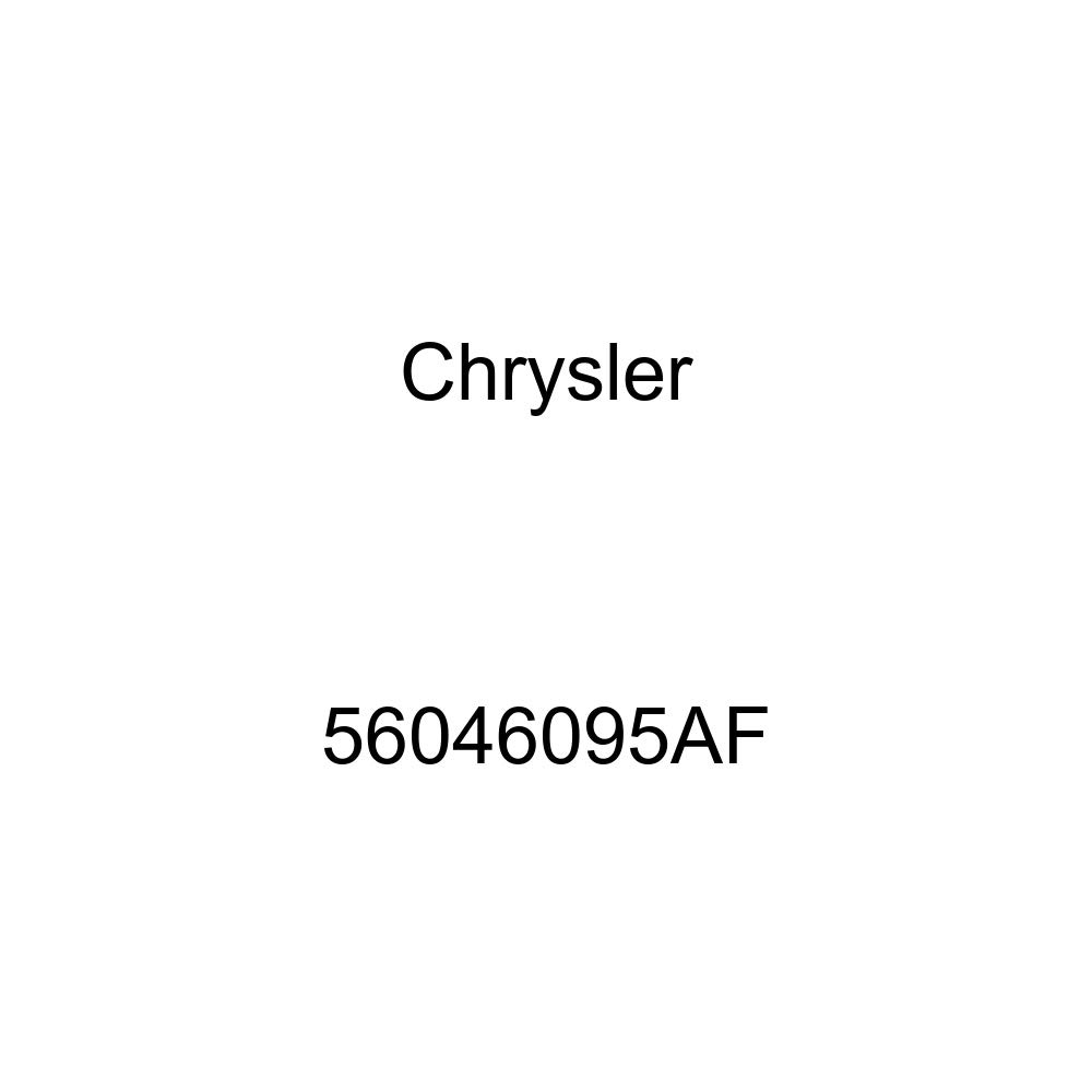Genuine Chrysler 56046095AF Electrical Speed Control Switch - OEM Replacement Part for Smooth Vehicle Acceleration - Perfect for Dodge, Jeep, Ram Models