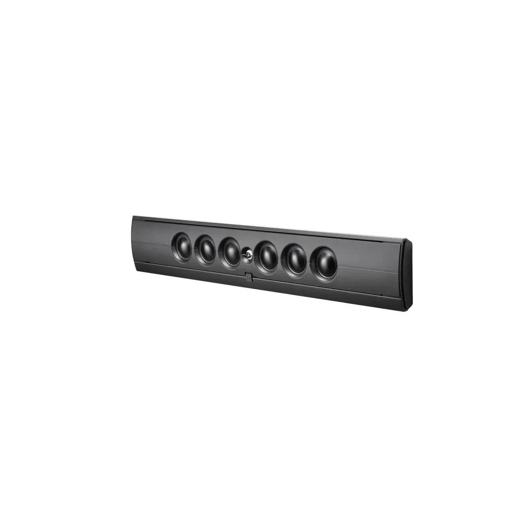 Definitive Technology Mythos LCR Adjustable On-Wall Speaker - Premium Home Theater Sound System for Movies, Music & Gaming