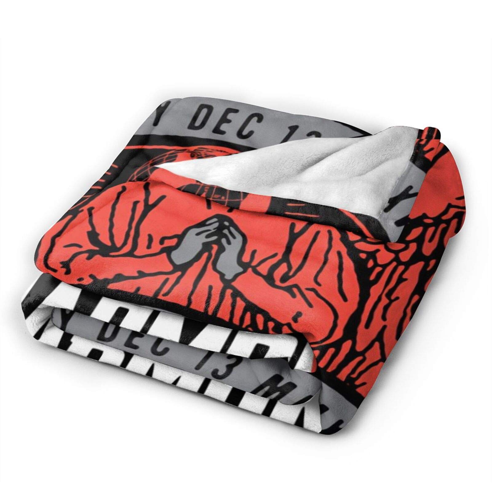Bone Thugs N Harmony Ultra-Soft Fleece Blanket - 80