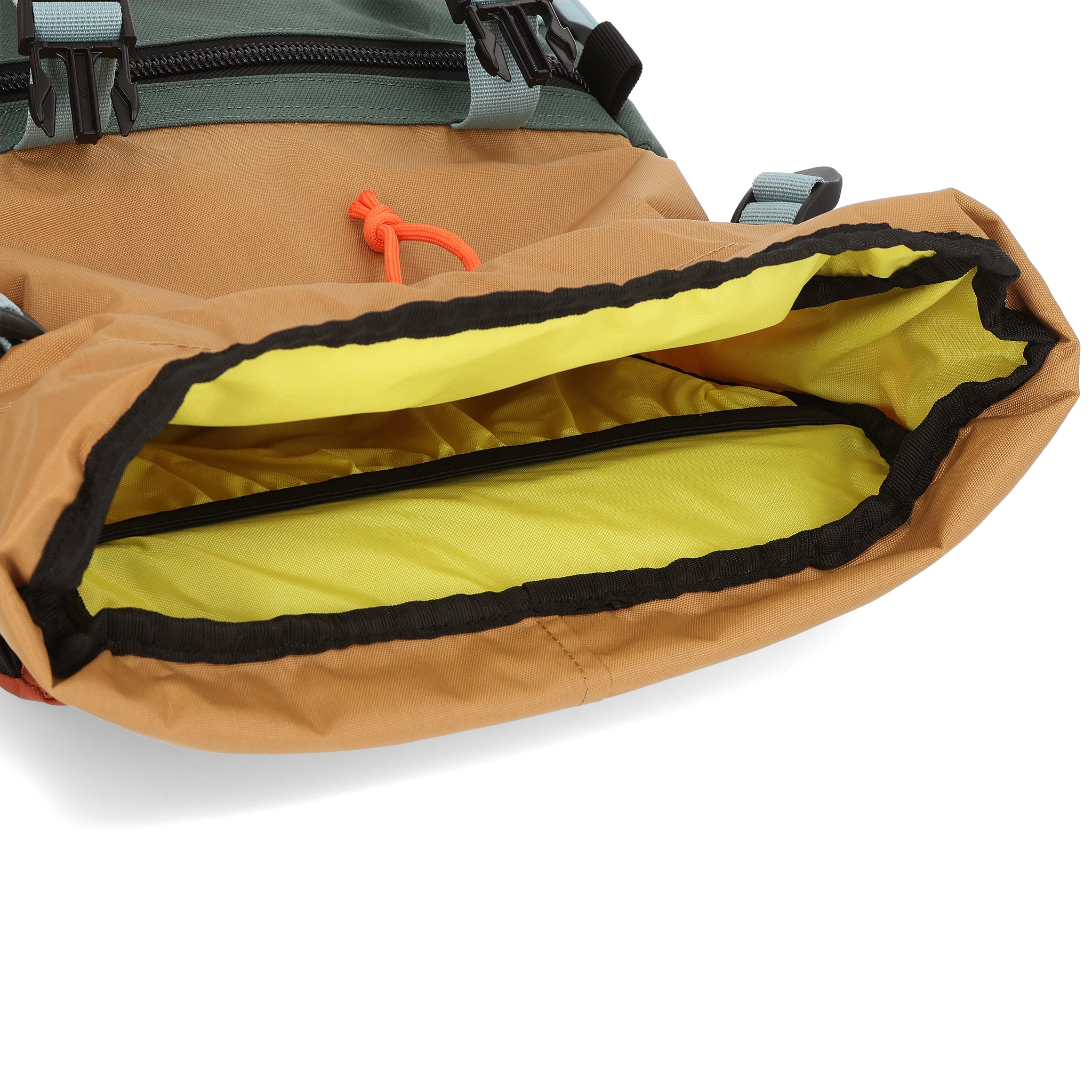 Rover Pack Classic - Durable Travel Backpack for Hiking, Camping & Outdoor Adventures | Waterproof & Lightweight Daypack for Men & Women