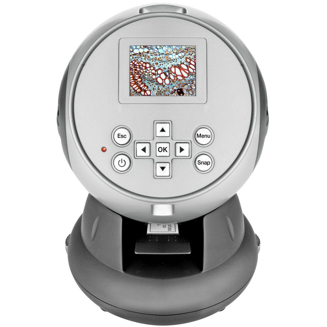 Digital Micro Bowl - Compact & Portable Mini Bowl for Cooking, Mixing & Serving - Perfect for Small Kitchens, Dorms, Camping & Travel