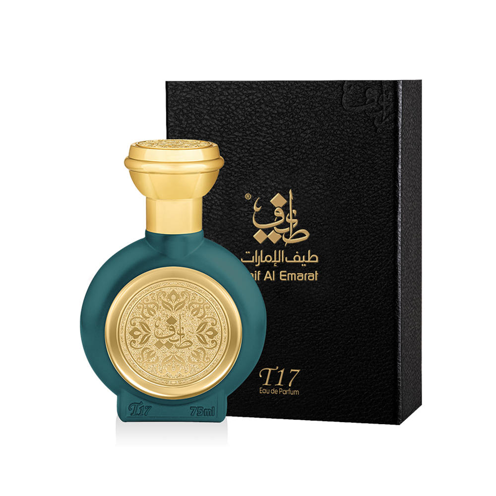 T17 Eau De Parfum 75ml for Women - Long Lasting Floral Fragrance, Perfect for Daily Wear, Date Nights & Special Occasions
