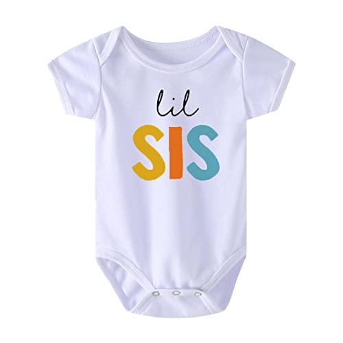 Lil Sis 4-white