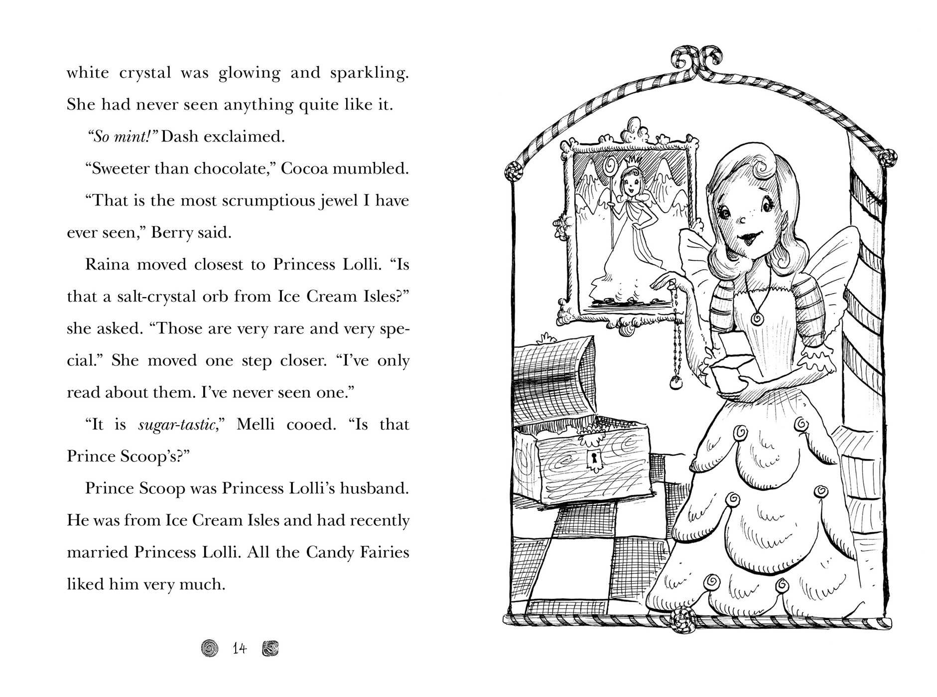 Taffy Trouble (Book 16) - Candy Fairies Series | Magical Fantasy Adventure for Kids | Perfect for Bedtime Reading & Young Readers