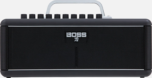 Boss KATANA AIR Wireless Guitar Amplifier - Portable Bluetooth Guitar Amp for Practice, Home & Studio Use | Perfect for Musicians & Beginners