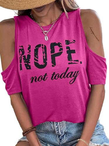 Hot Pink Nope