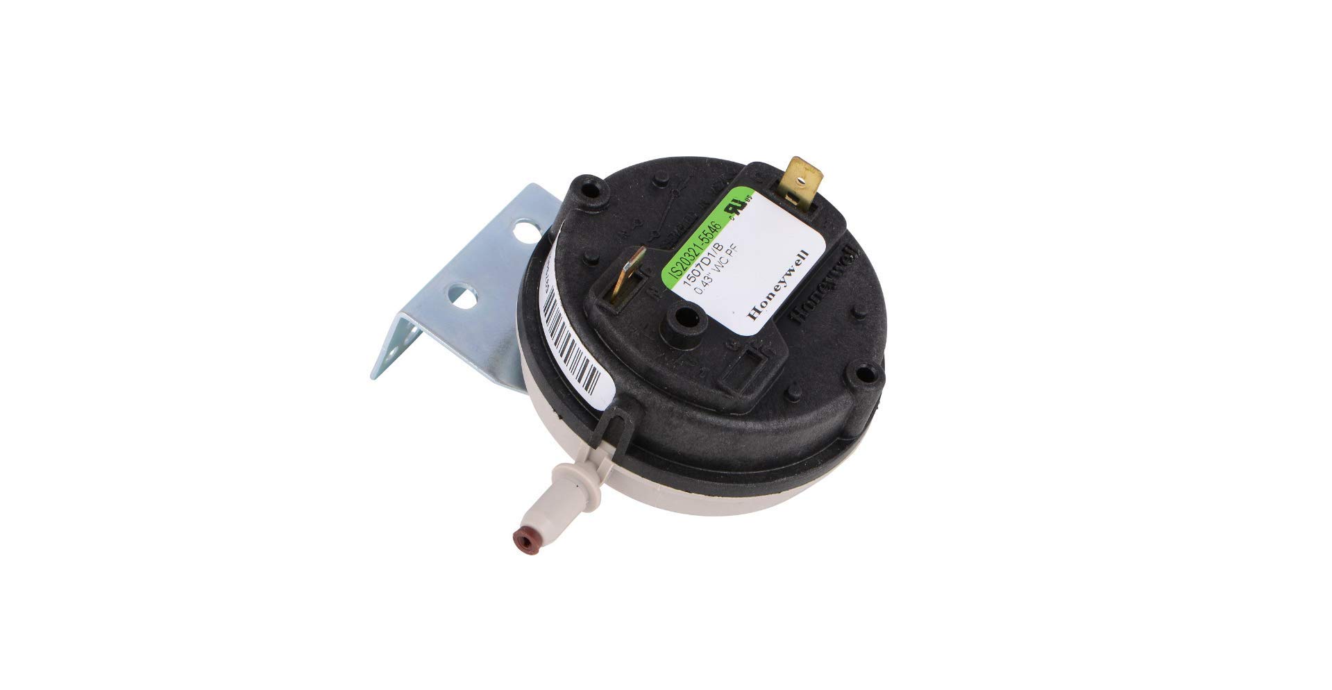 Lennox 80K28 Low Pressure Switch - HVAC Replacement Part for Air Conditioners & Heat Pumps | Compatible with Lennox Units | Ensures Safe System Operation