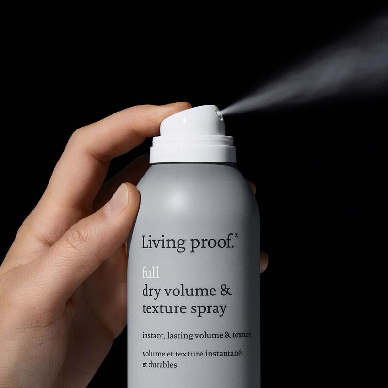 Best Full Dry Volume & Texture Spray for Hair - Adds Lift, Body & Hold - Perfect for Styling & Volumizing Fine or Thin Hair - Salon Quality Results at Home