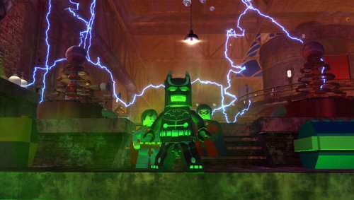 LEGO Batman 2: DC Super Heroes - Nintendo Wii Game | Action-Adventure Video Game for Kids & Adults | Perfect for Family Game Night & Superhero Fans