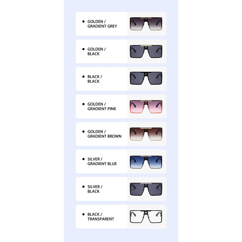 Stylish Women's Square Sunglasses UV Protection - Perfect for Outdoor Activities, Beach & Driving