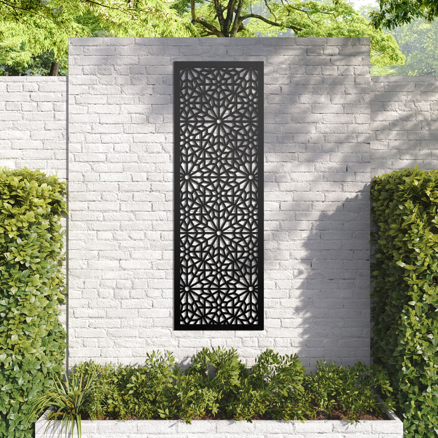 Alnara Decorative Wall Panel - Modern 3D Textured Design for Home & Office Decor - Perfect for Living Room, Bedroom, and Commercial Spaces