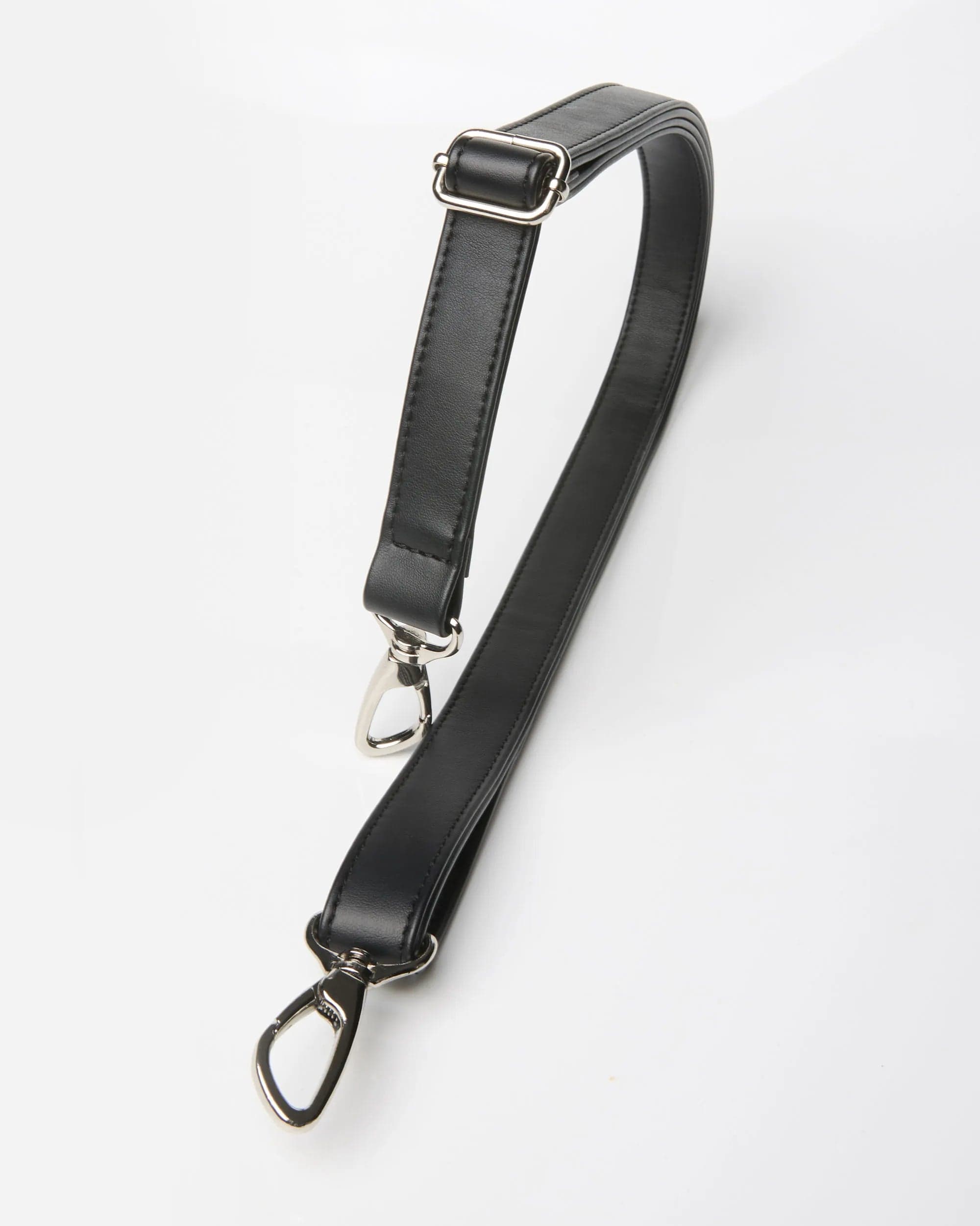 Vamp B Bag Grape Leather Crossbody Purse for Women | Stylish Black Shoulder Bag | Perfect for Work, Travel & Evening Out