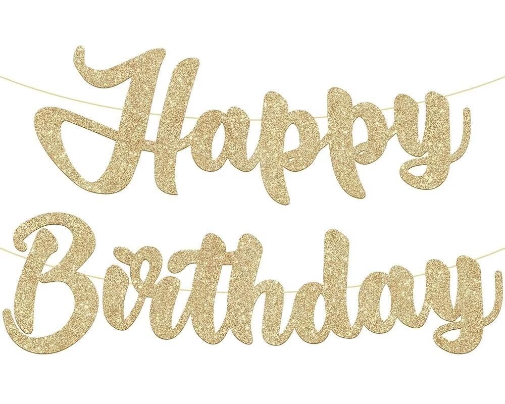 Popular Singer Party Decorations Set - Singer Birthday Banner & 8 Hanging Swirls for Singer Themed Parties | Perfect for Singer Birthday Celebrations, Concerts, and Music Lover Events