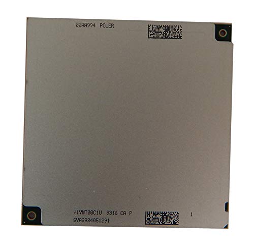 IBM Power9 CPU Processor Module 02AA994 - High Performance Server Processor for Cloud Computing & Data Centers - Ideal for Enterprise Servers, AI Workloads & Virtualization Solutions