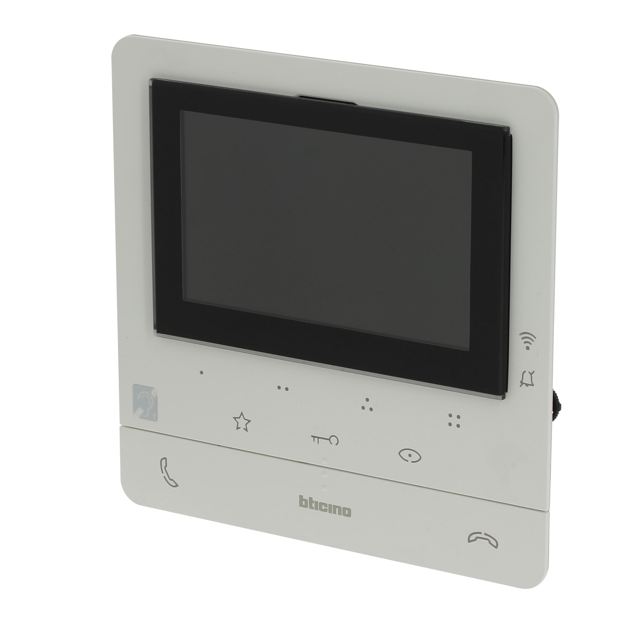 Bticino 344682 Smart WiFi Video Intercom Monitor with 5